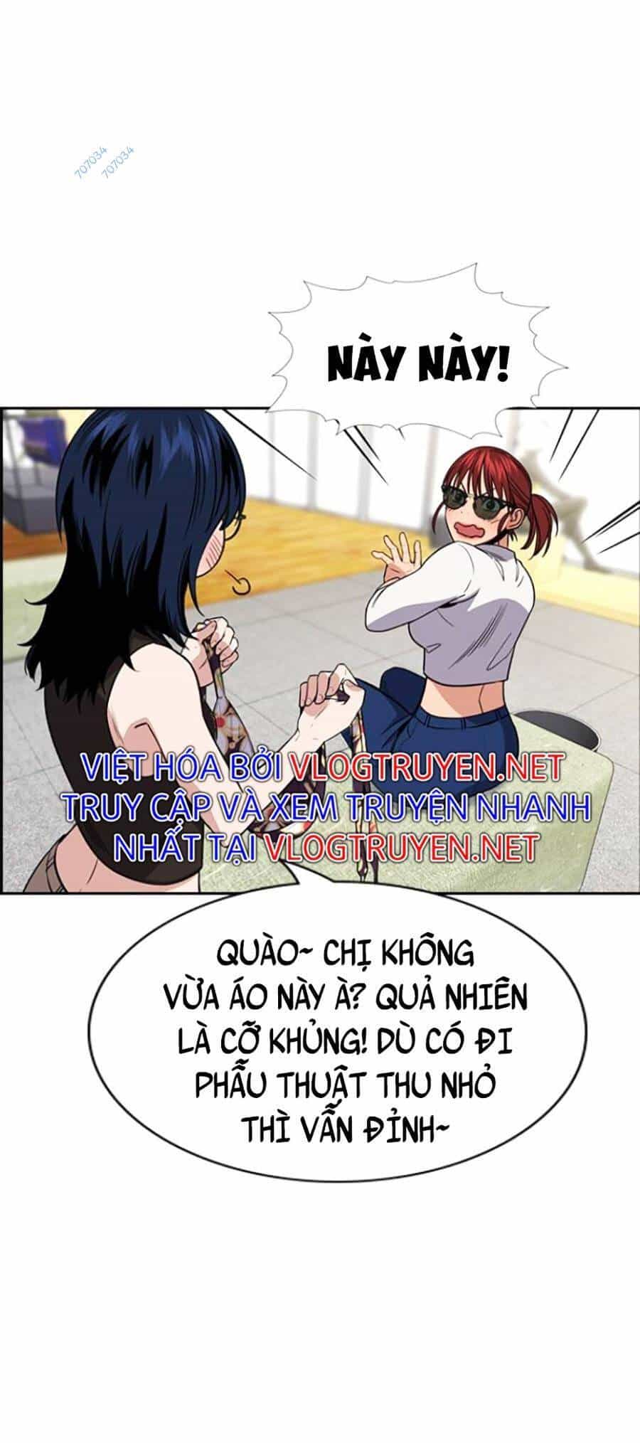 Giáo Dục Chân Chính - Chương 103 - ảnh 29