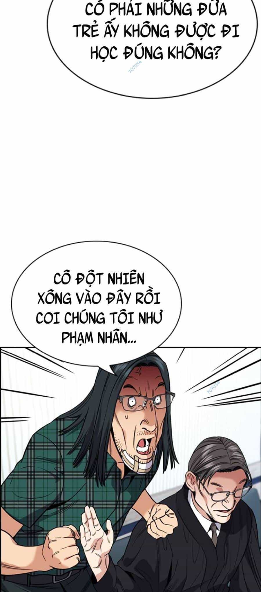Giáo Dục Chân Chính - Chương 104 - ảnh 27