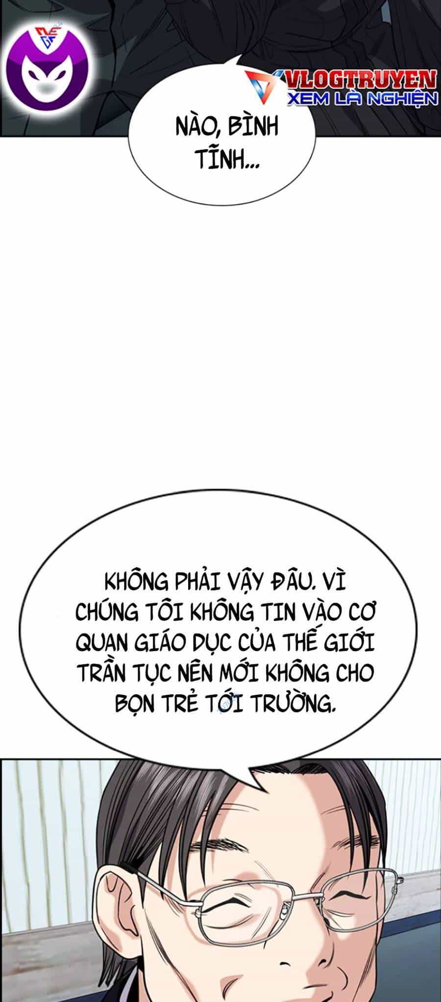Giáo Dục Chân Chính - Chương 104 - ảnh 28