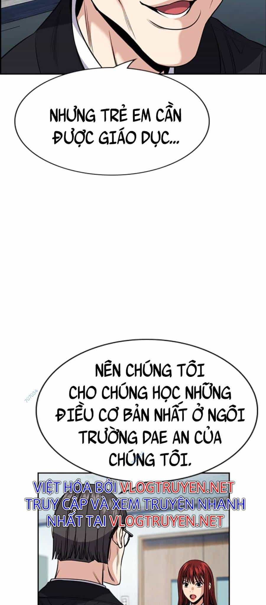 Giáo Dục Chân Chính - Chương 104 - ảnh 29