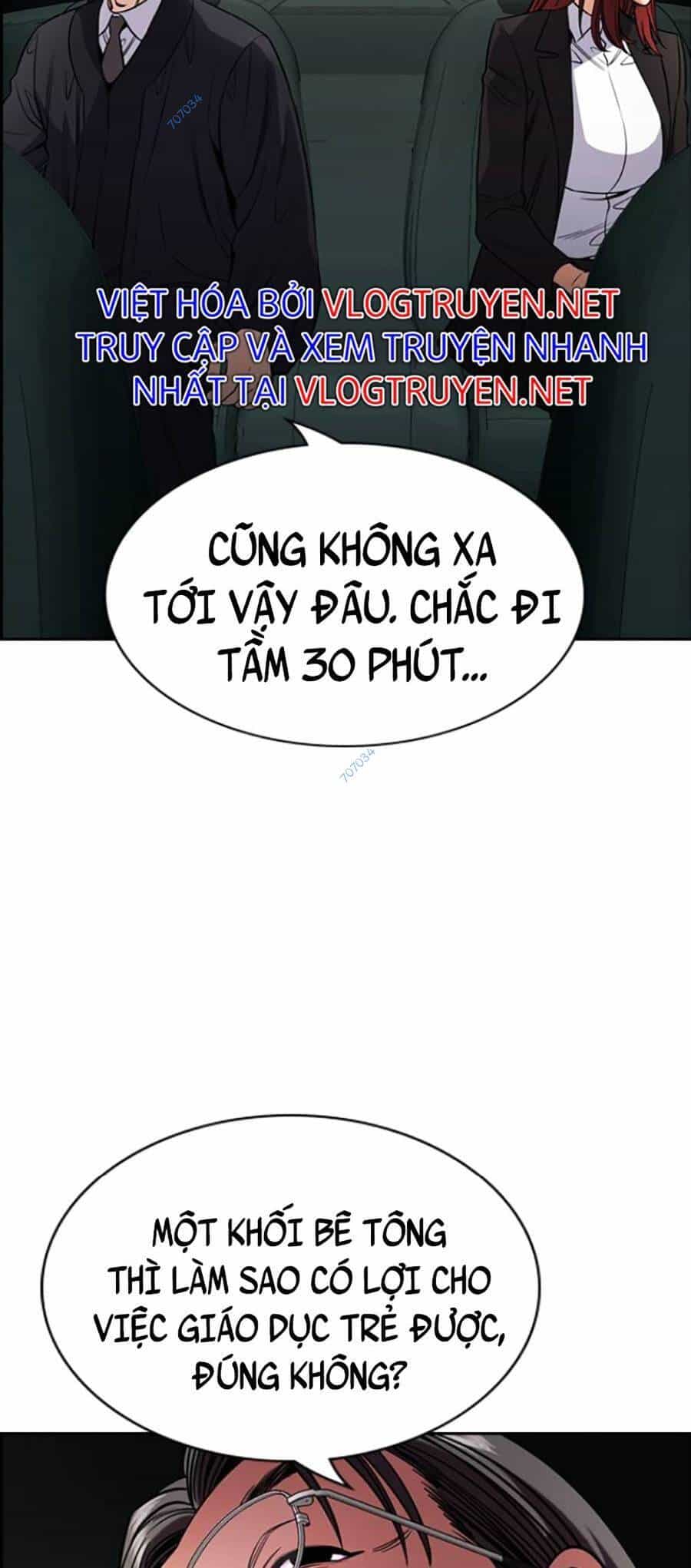 Giáo Dục Chân Chính - Chương 104 - ảnh 33