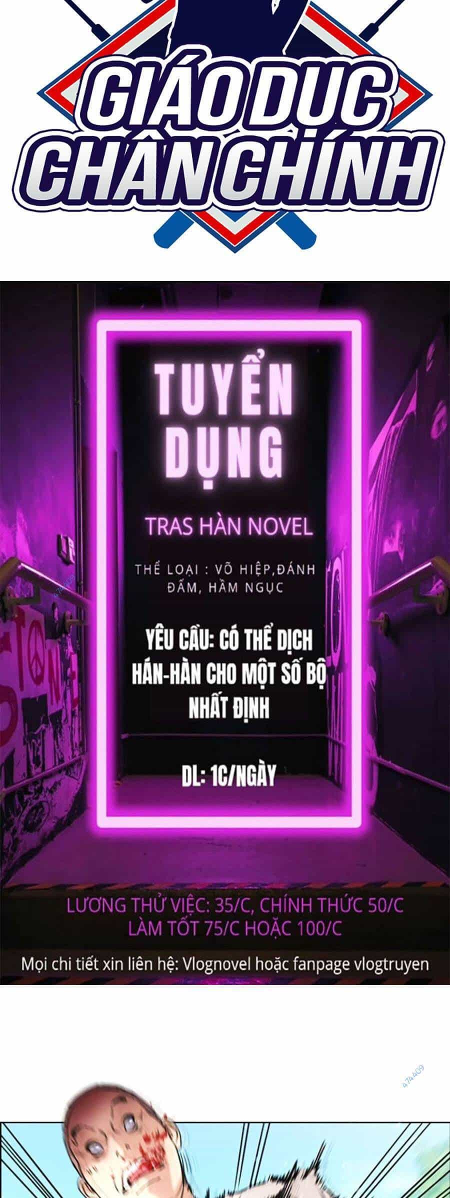 Giáo Dục Chân Chính - Chương 106 - ảnh 9