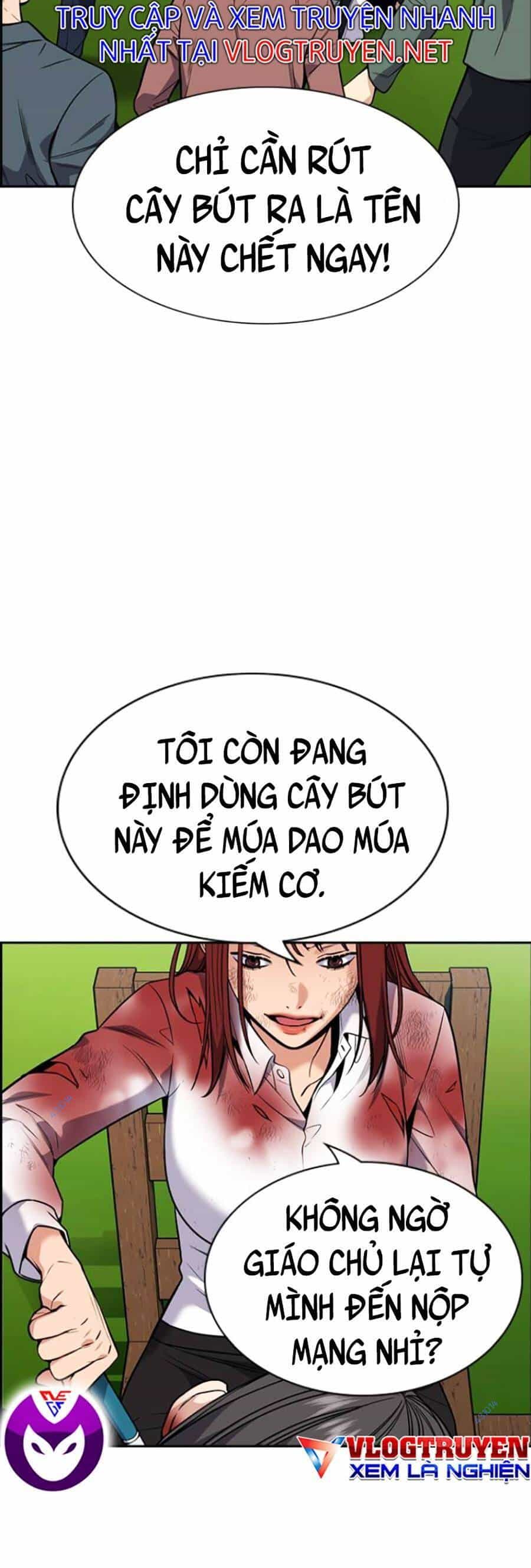 Giáo Dục Chân Chính - Chương 108 - ảnh 2