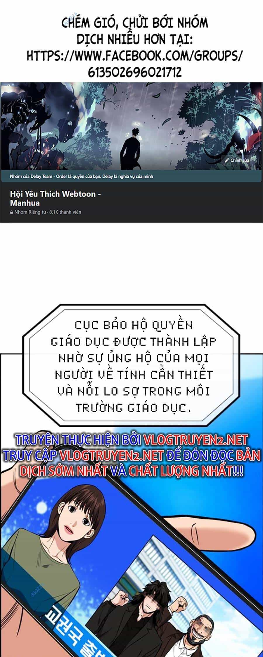 Giáo Dục Chân Chính - Chương 111 - ảnh 1