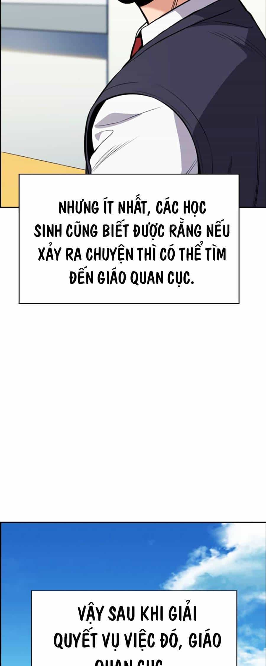 Giáo Dục Chân Chính - Chương 111 - ảnh 10