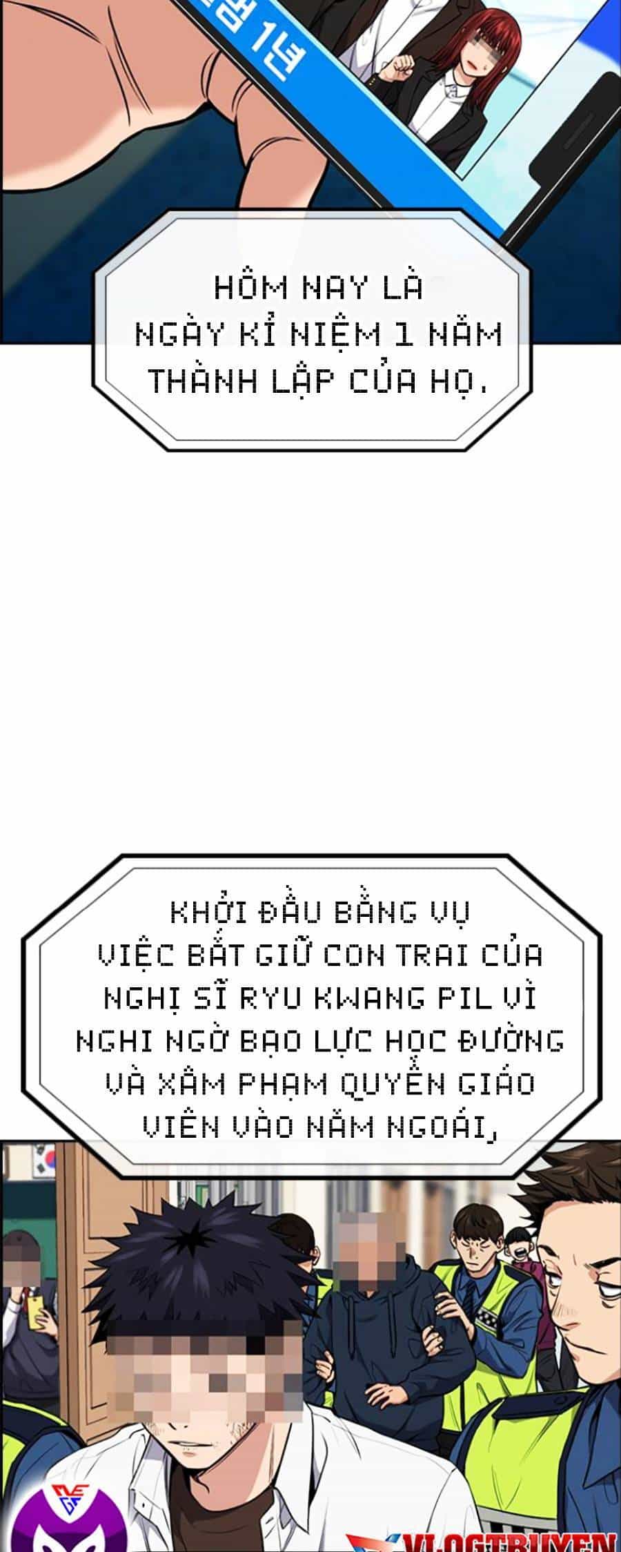 Giáo Dục Chân Chính - Chương 111 - ảnh 2