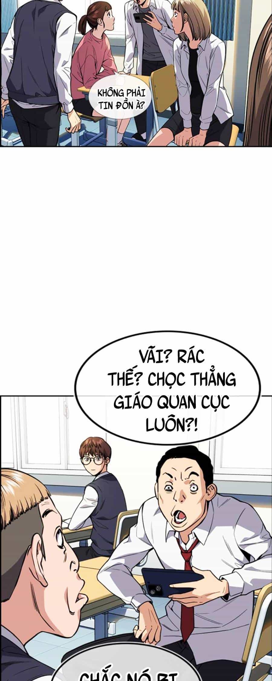 Giáo Dục Chân Chính - Chương 111 - ảnh 8