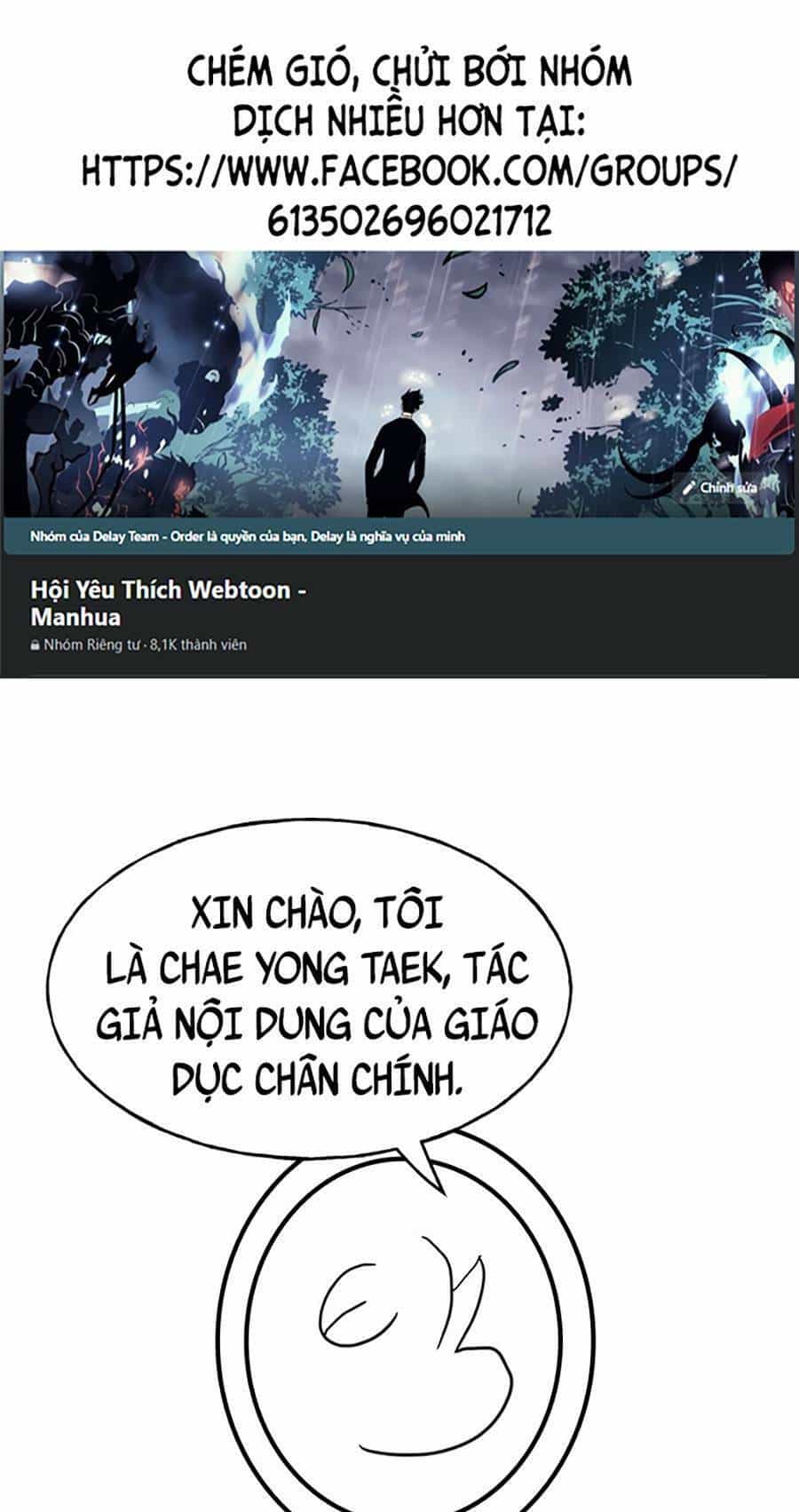Giáo Dục Chân Chính - Chương 111.5 - ảnh 1