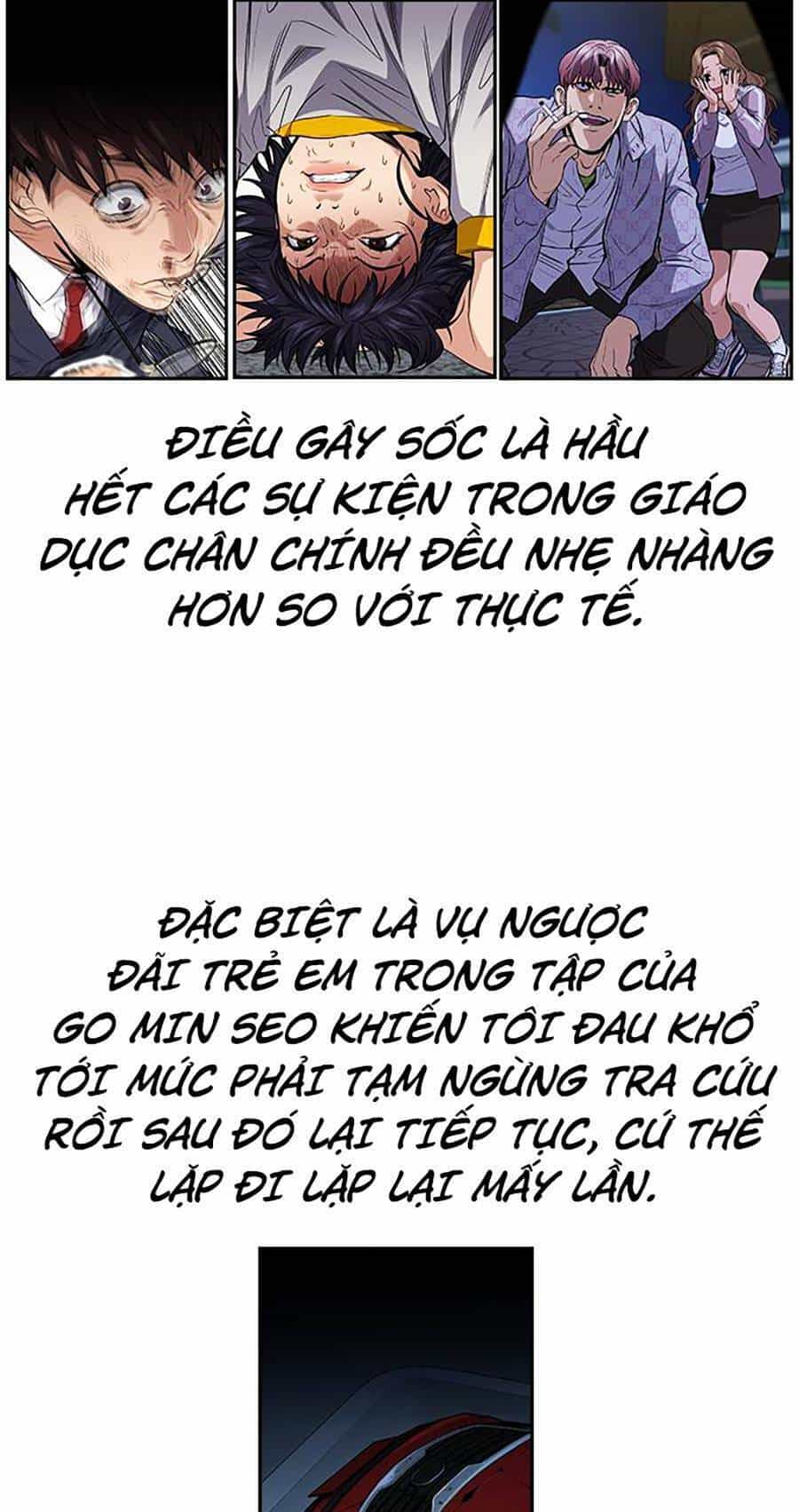 Giáo Dục Chân Chính - Chương 111.5 - ảnh 9