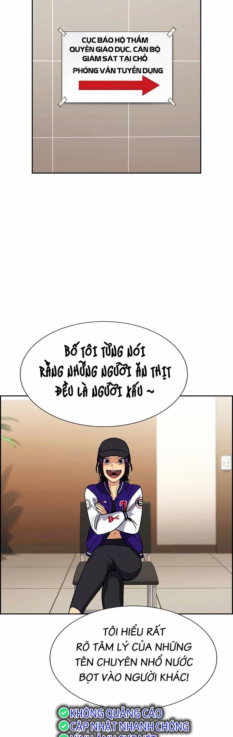 Giáo Dục Chân Chính - Chương 112 - ảnh 12