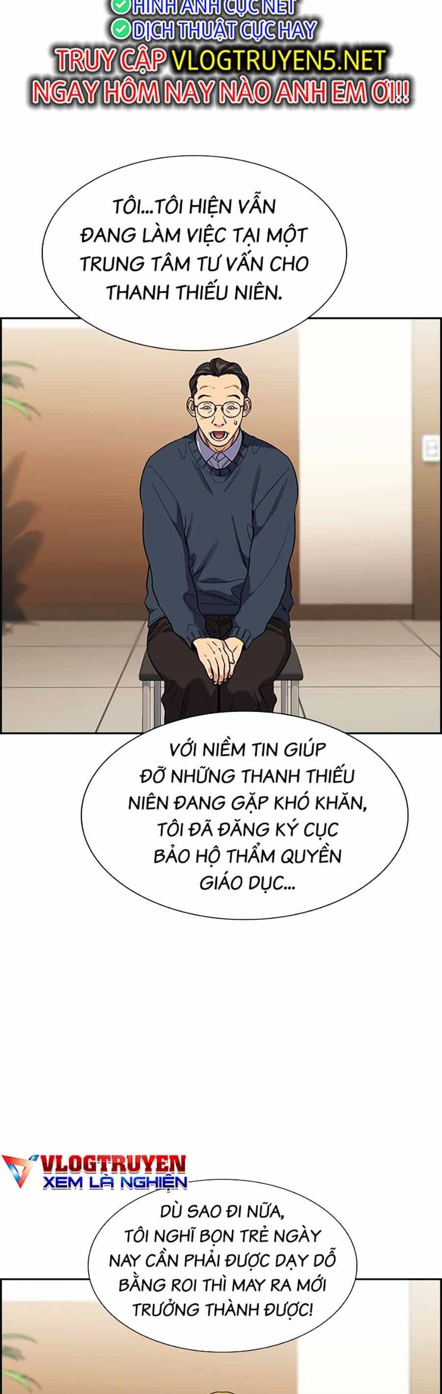 Giáo Dục Chân Chính - Chương 112 - ảnh 13