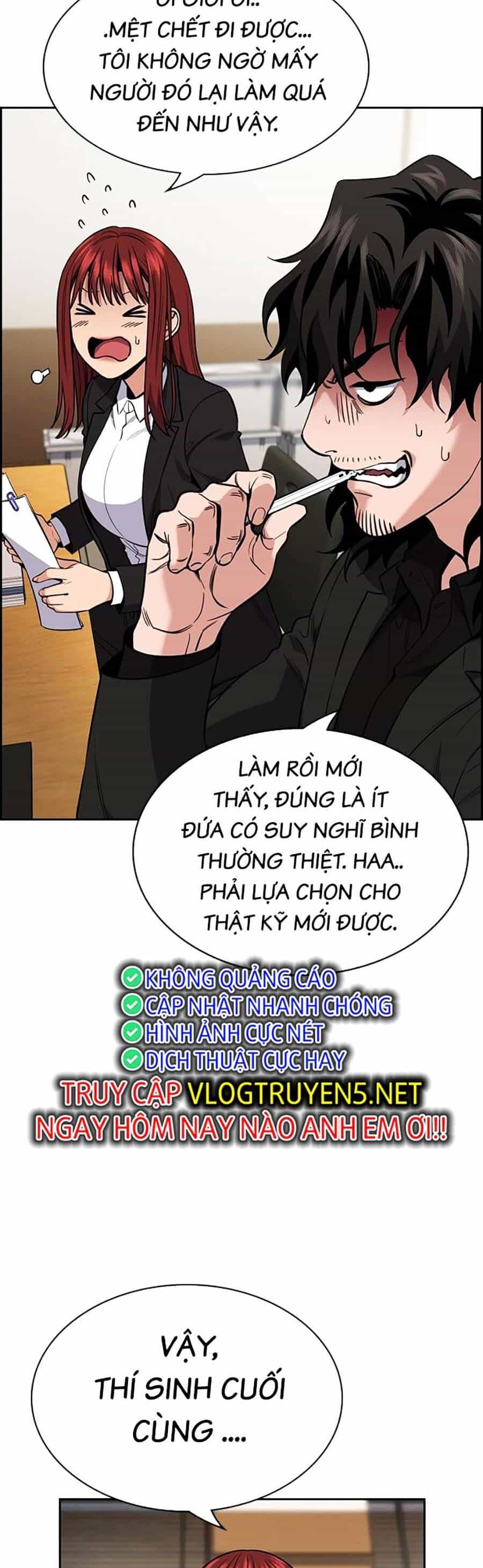 Giáo Dục Chân Chính - Chương 112 - ảnh 18