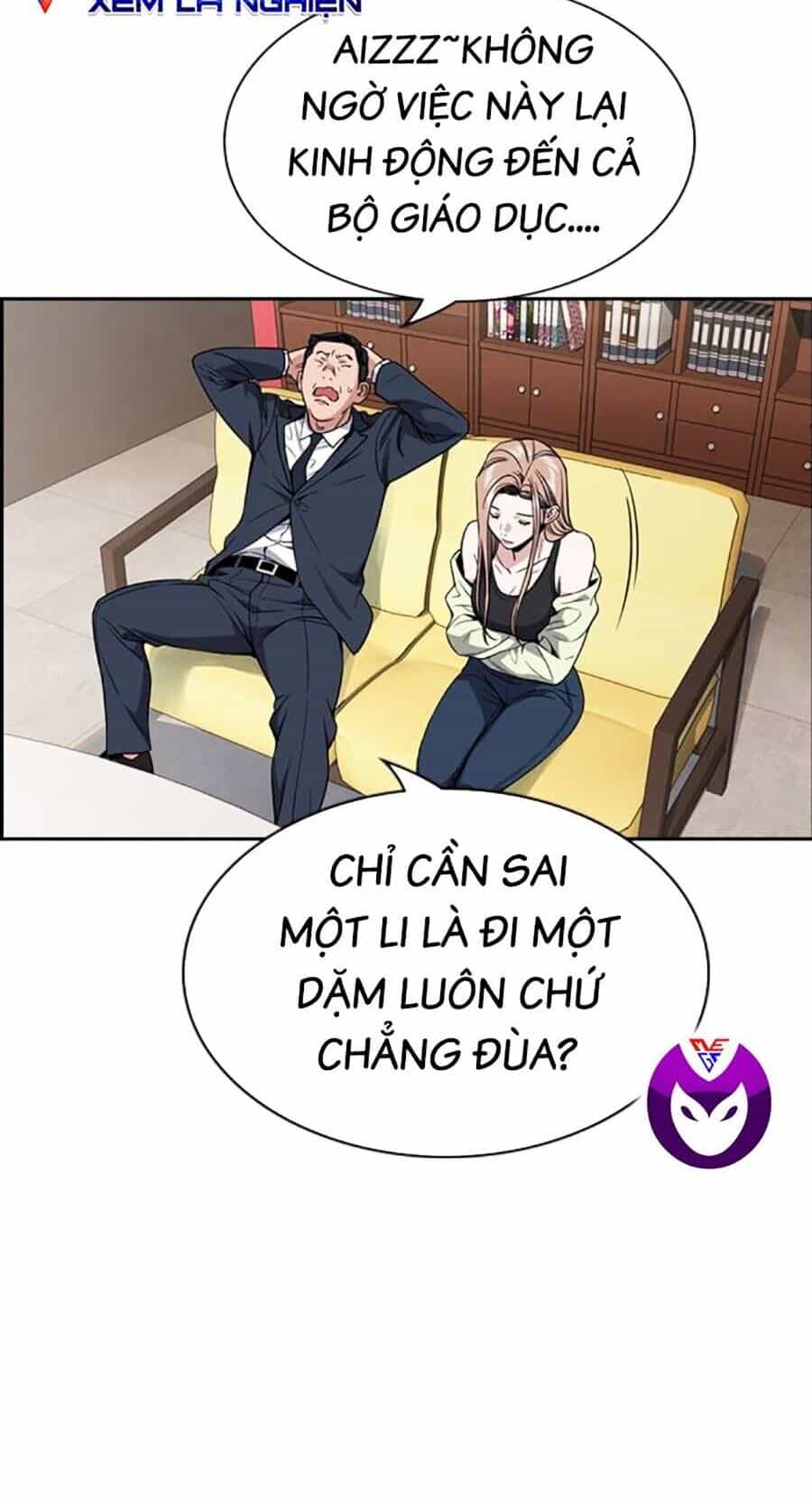 Giáo Dục Chân Chính - Chương 114 - ảnh 12