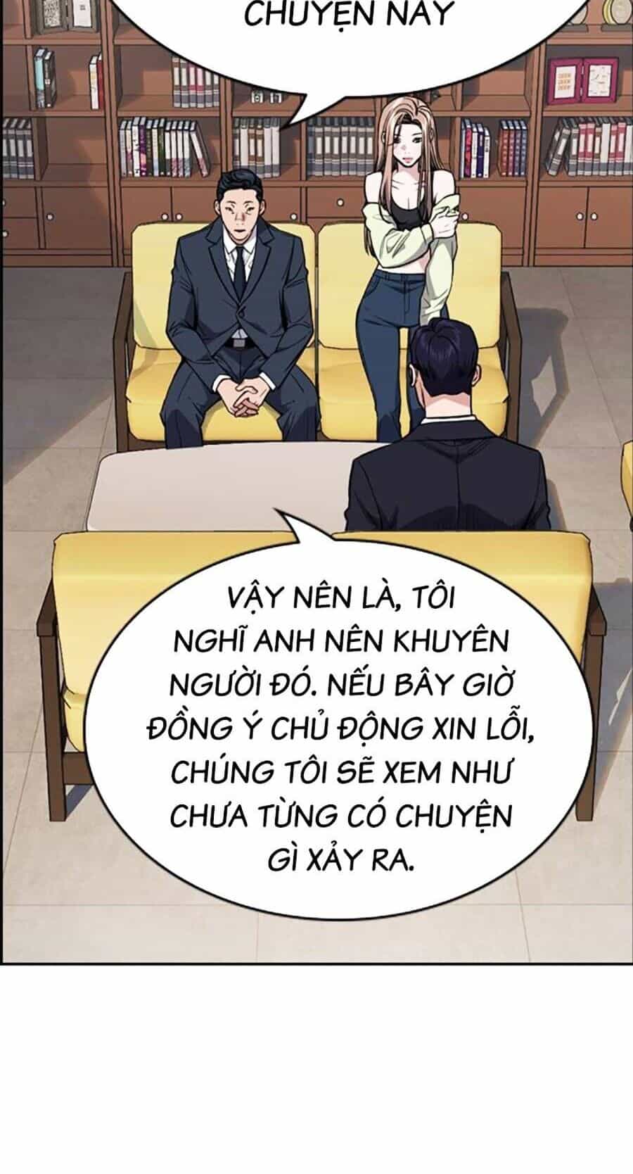 Giáo Dục Chân Chính - Chương 114 - ảnh 6