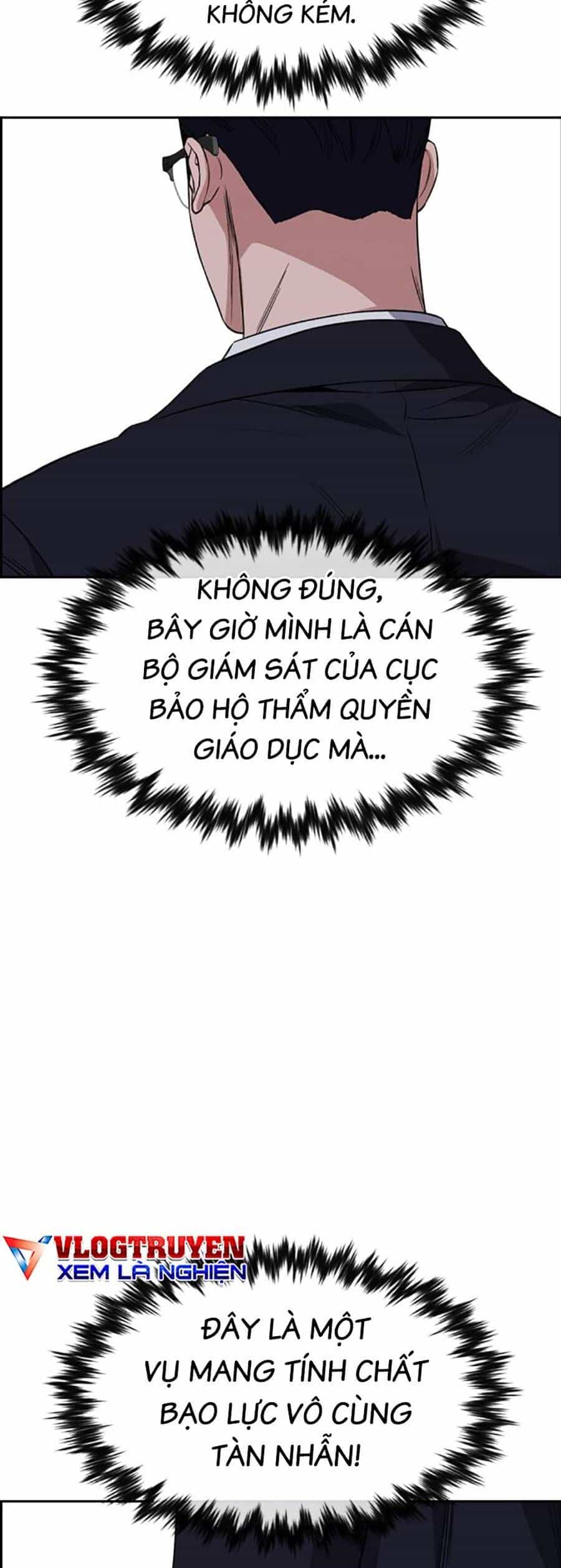 Giáo Dục Chân Chính - Chương 114 - ảnh 75