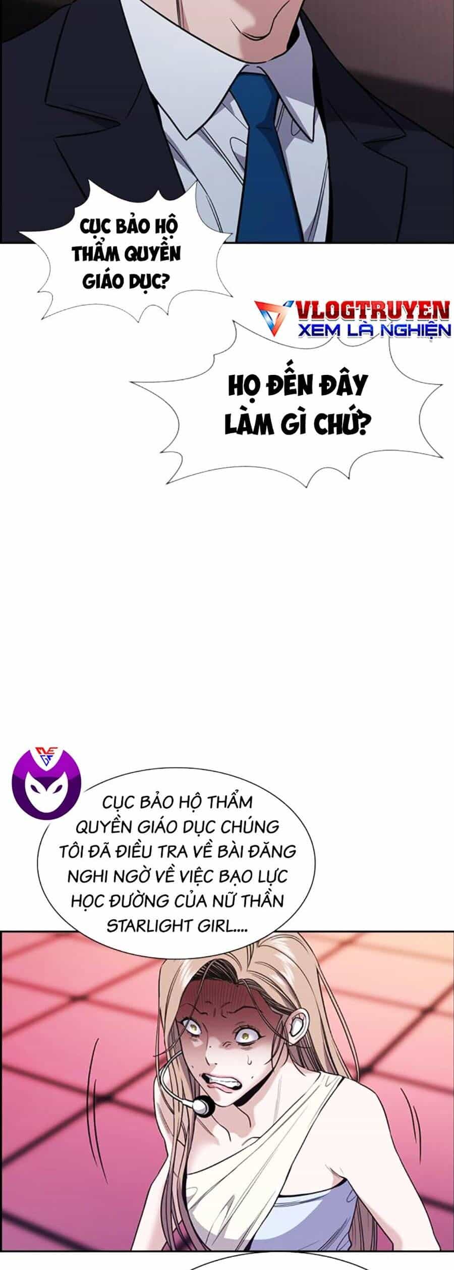 Giáo Dục Chân Chính - Chương 114 - ảnh 86