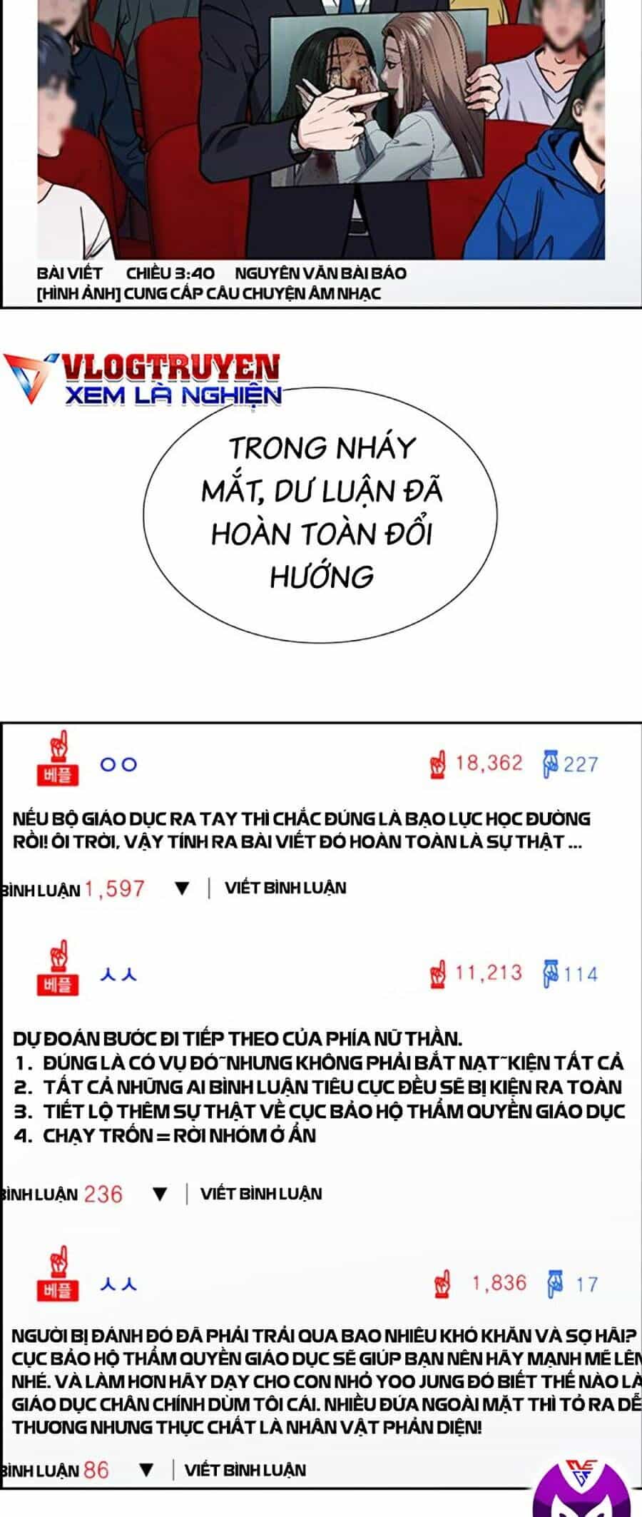 Giáo Dục Chân Chính - Chương 115 - ảnh 10