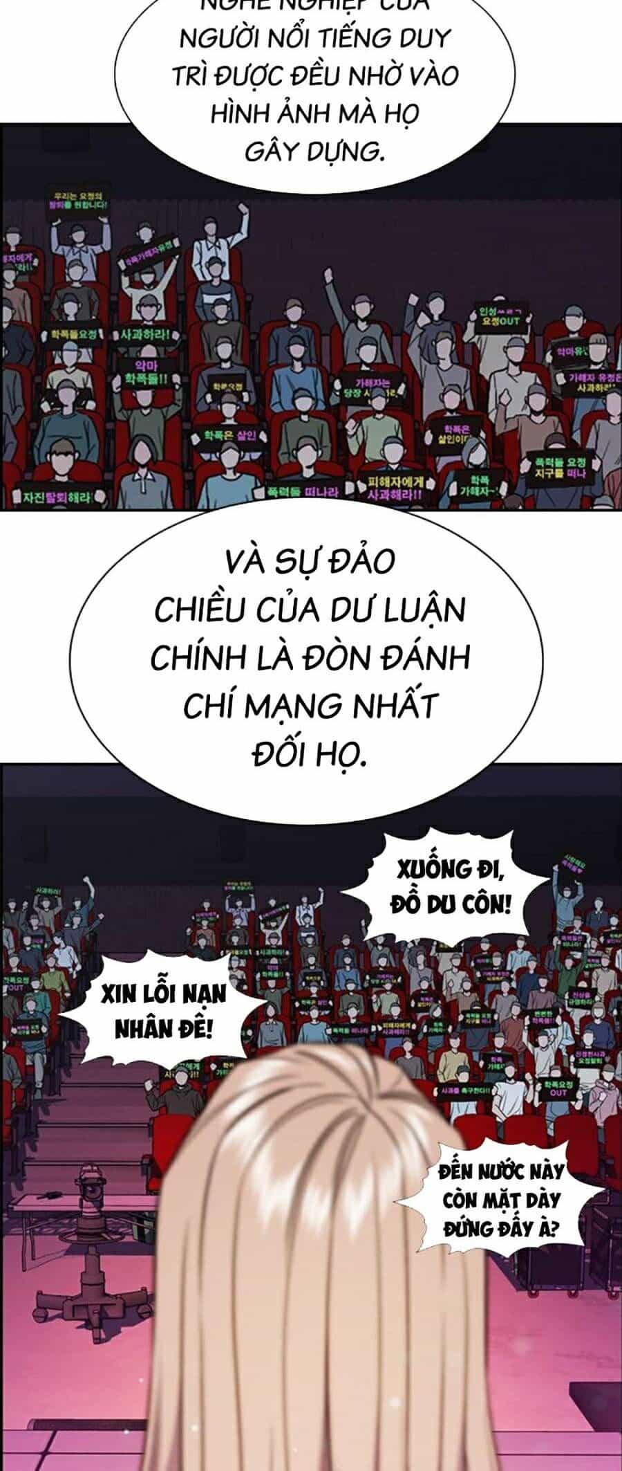 Giáo Dục Chân Chính - Chương 115 - ảnh 15