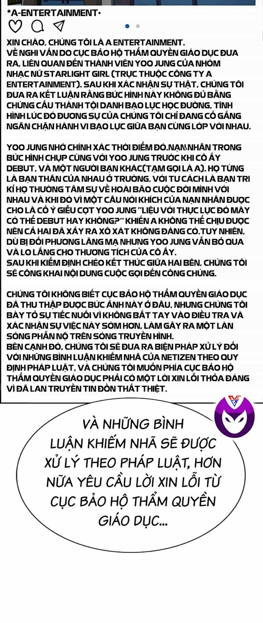 Giáo Dục Chân Chính - Chương 115 - ảnh 21