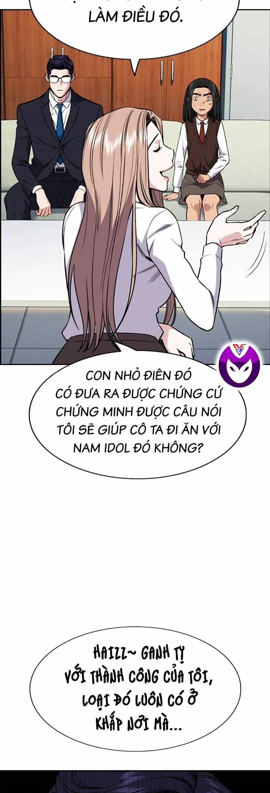Giáo Dục Chân Chính - Chương 116 - ảnh 13