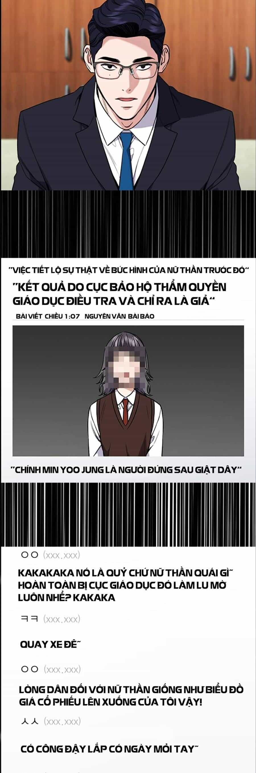 Giáo Dục Chân Chính - Chương 116 - ảnh 28