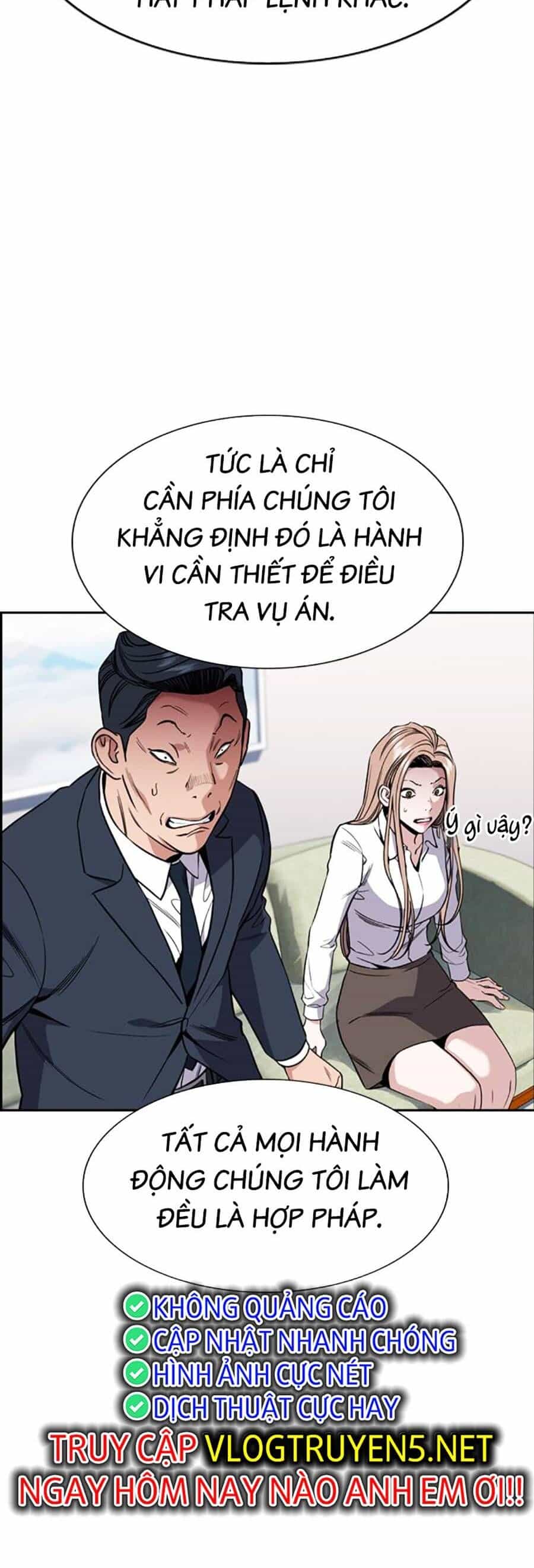 Giáo Dục Chân Chính - Chương 116 - ảnh 3