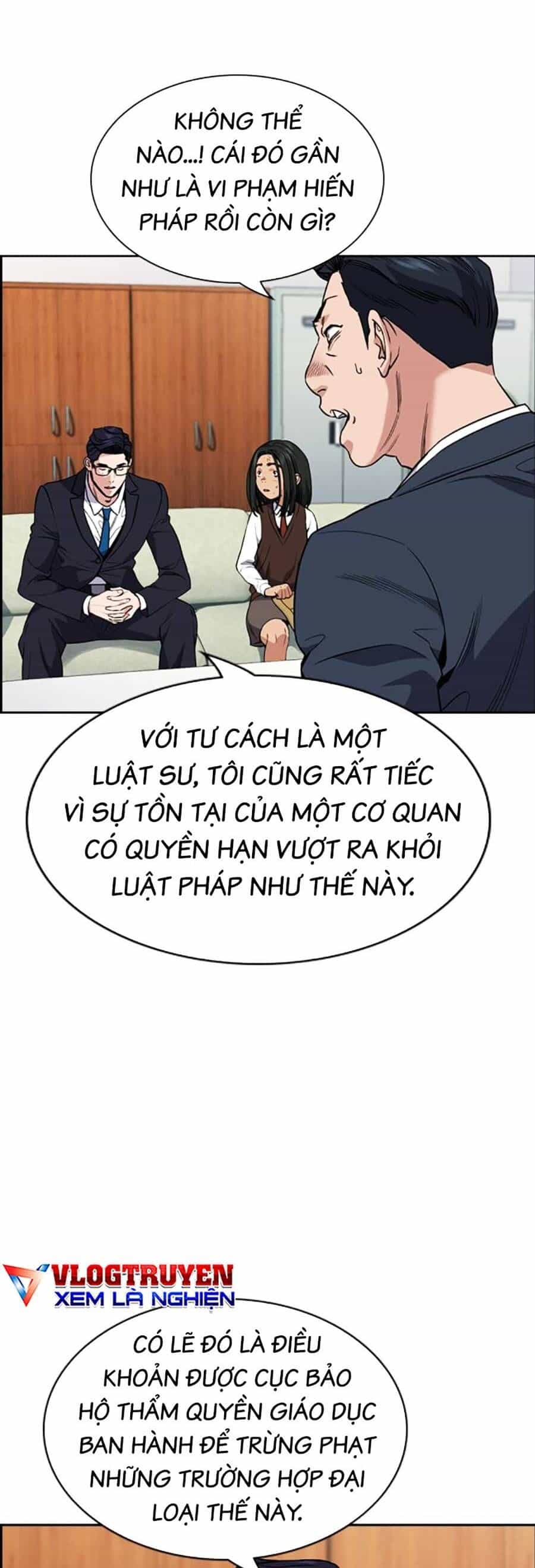 Giáo Dục Chân Chính - Chương 116 - ảnh 4
