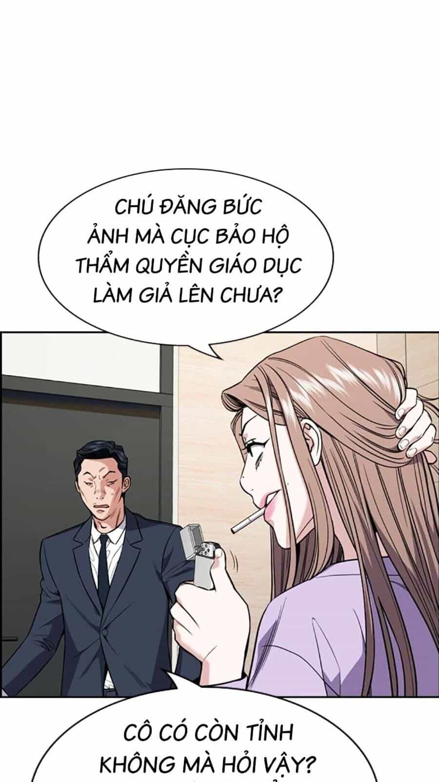 Giáo Dục Chân Chính - Chương 116 - ảnh 40