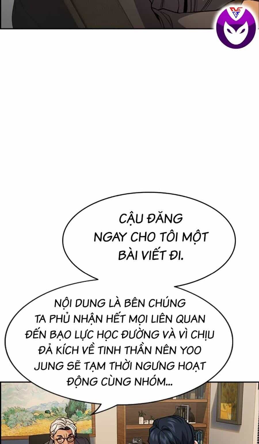 Giáo Dục Chân Chính - Chương 116 - ảnh 65