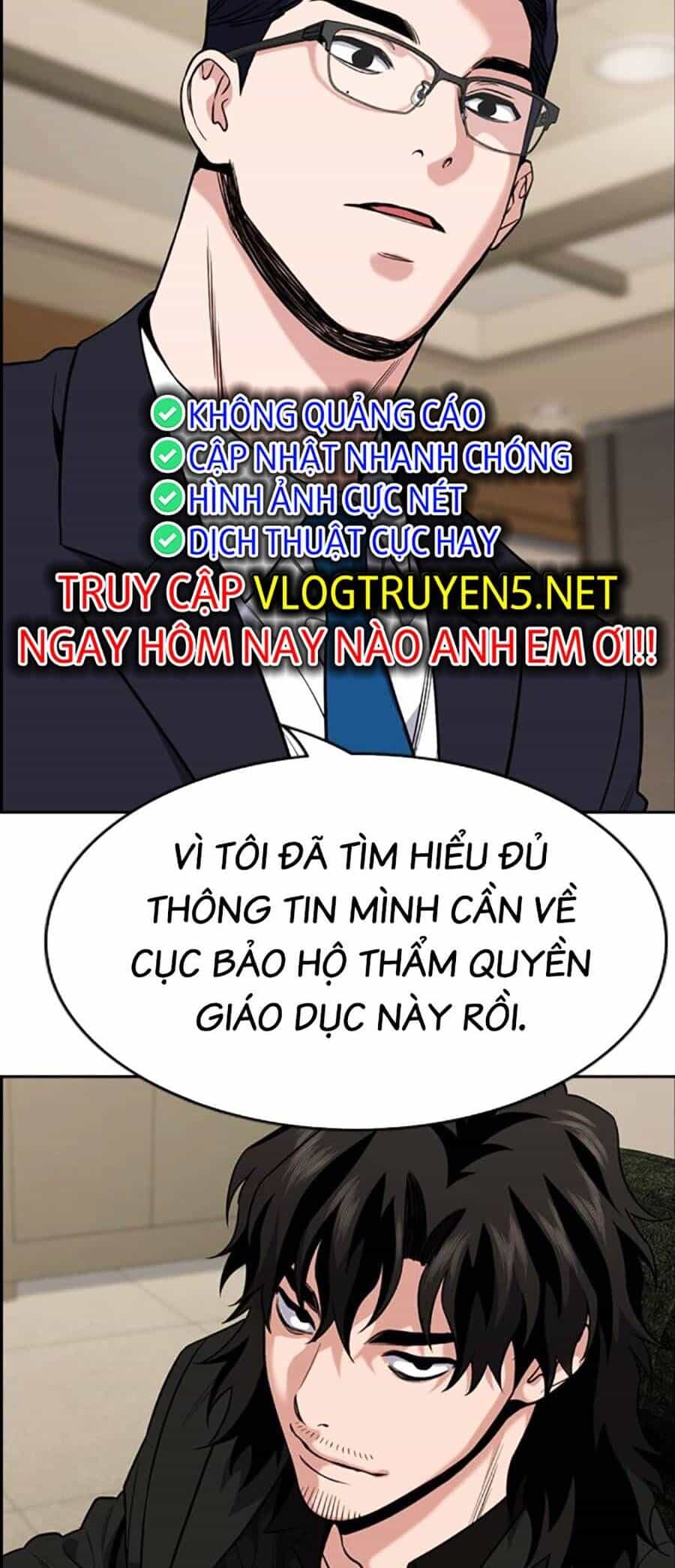 Giáo Dục Chân Chính - Chương 117 - ảnh 19
