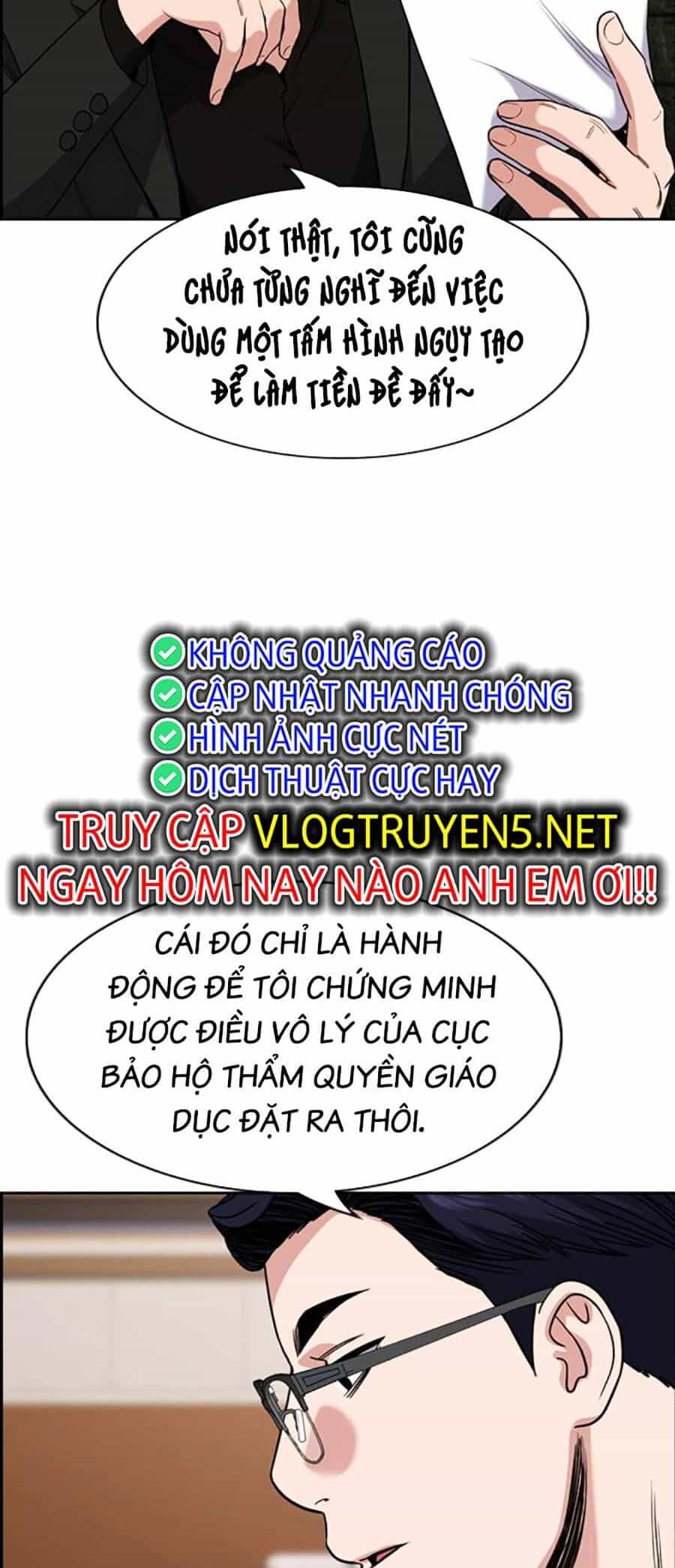 Giáo Dục Chân Chính - Chương 117 - ảnh 22