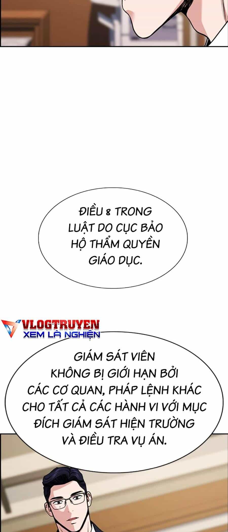 Giáo Dục Chân Chính - Chương 117 - ảnh 23