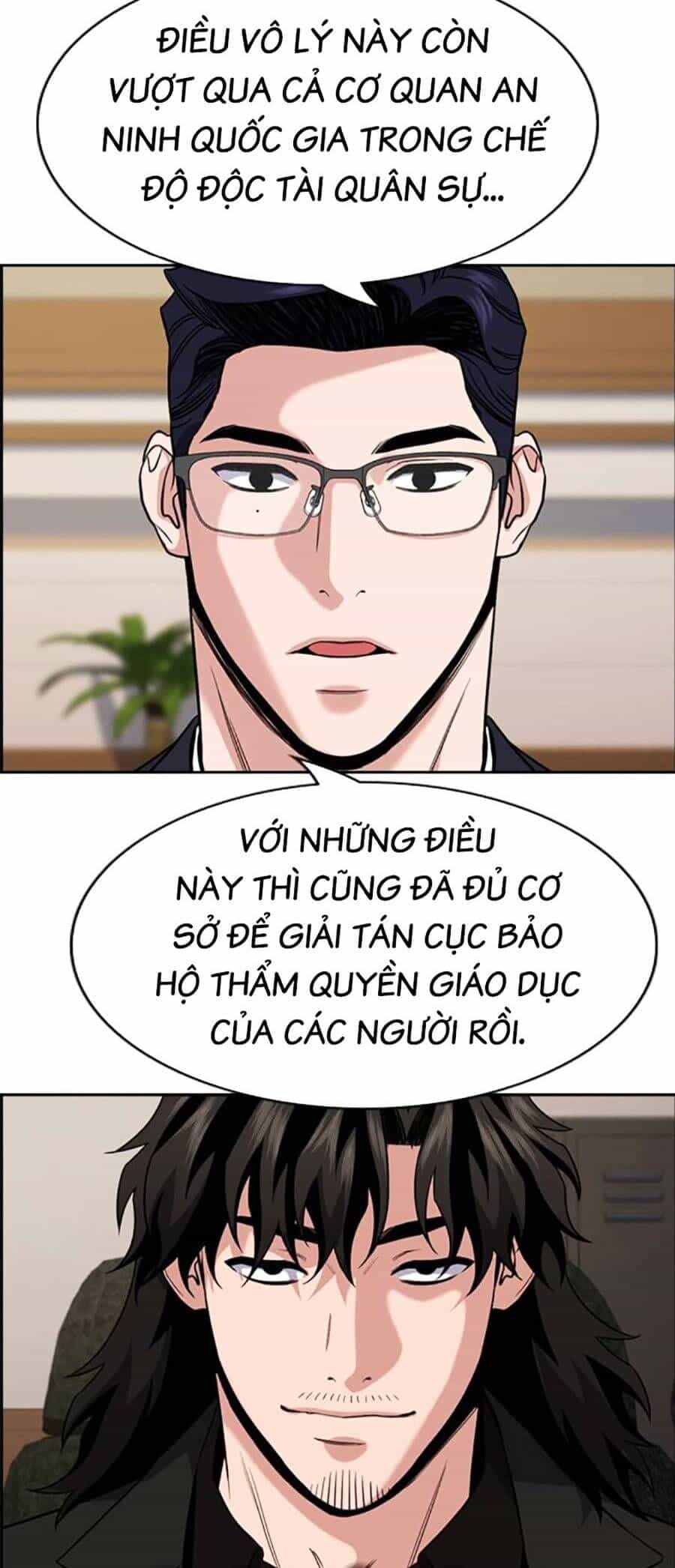 Giáo Dục Chân Chính - Chương 117 - ảnh 25