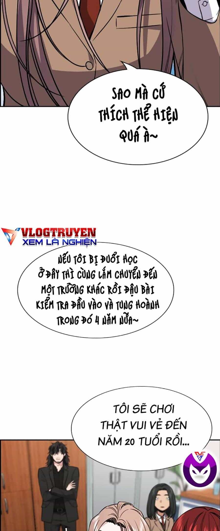 Giáo Dục Chân Chính - Chương 117 - ảnh 77