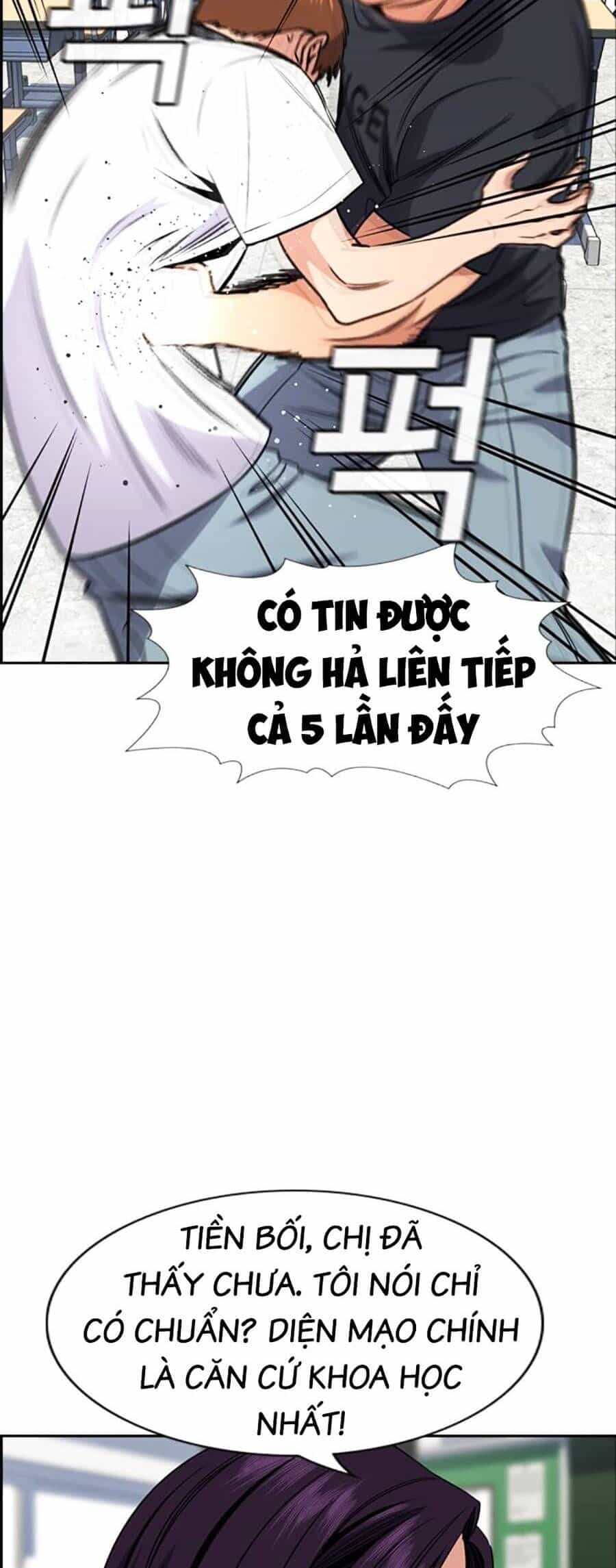 Giáo Dục Chân Chính - Chương 120 - ảnh 24