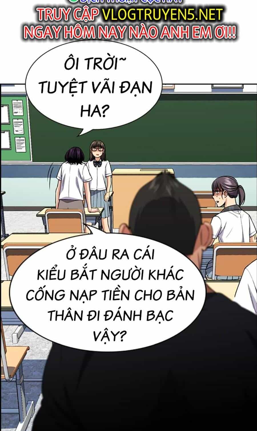 Giáo Dục Chân Chính - Chương 120 - ảnh 48