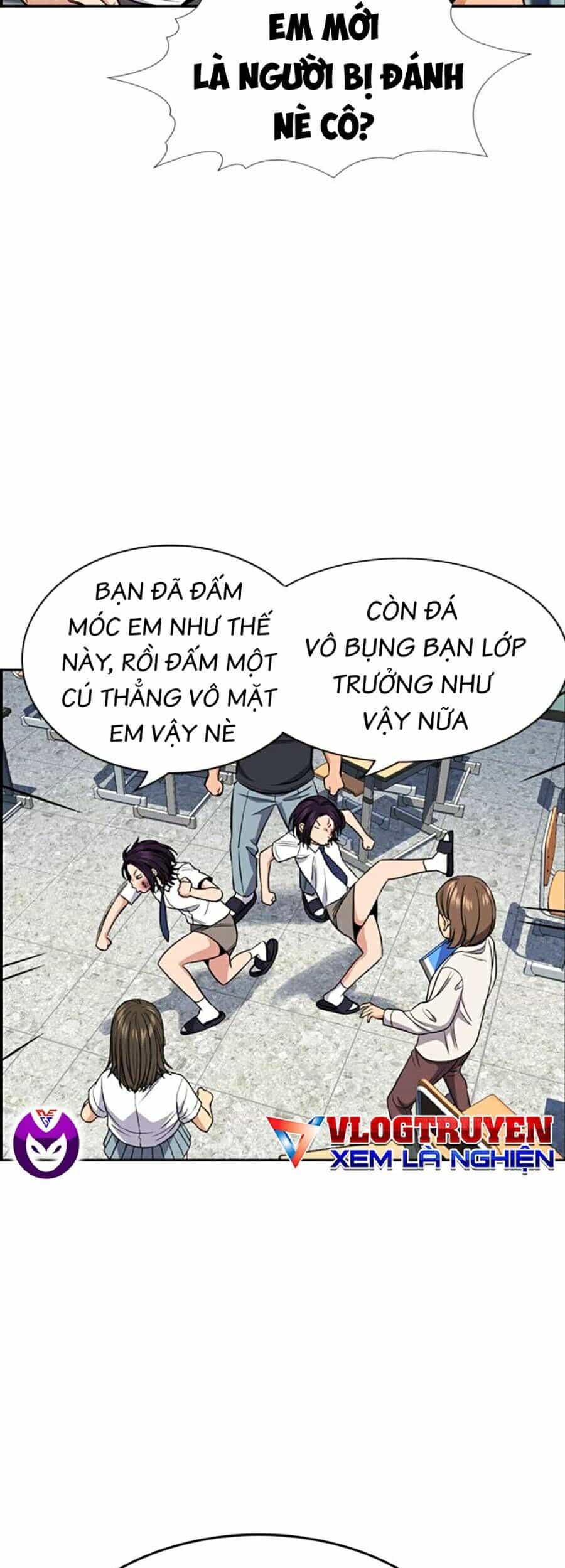 Giáo Dục Chân Chính - Chương 121 - ảnh 17