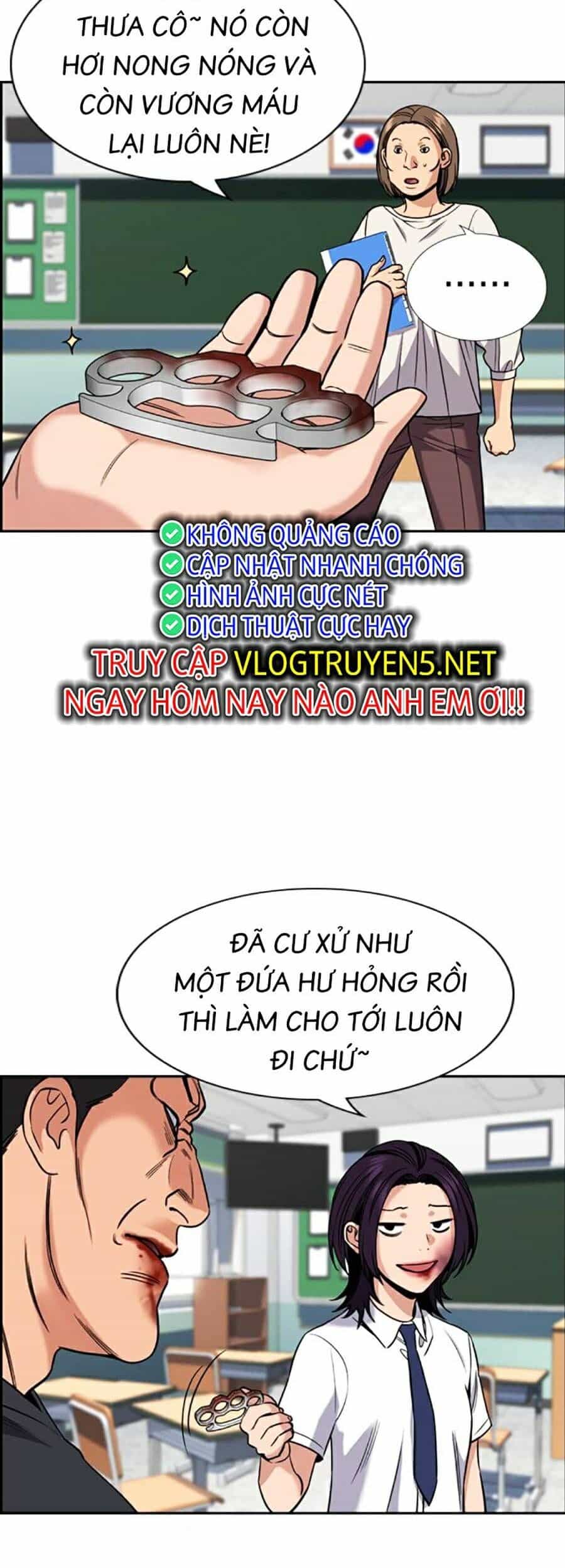 Giáo Dục Chân Chính - Chương 121 - ảnh 19