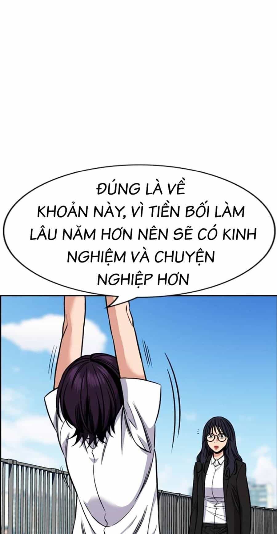 Giáo Dục Chân Chính - Chương 121 - ảnh 38