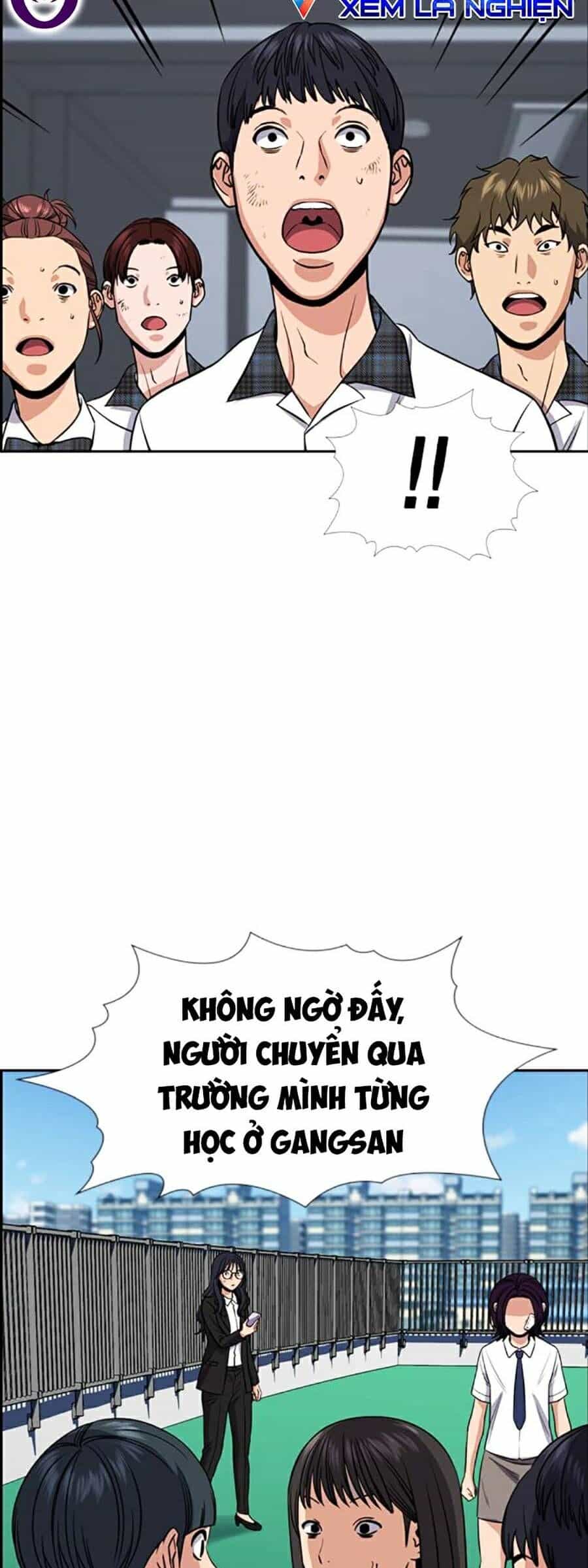 Giáo Dục Chân Chính - Chương 121 - ảnh 76