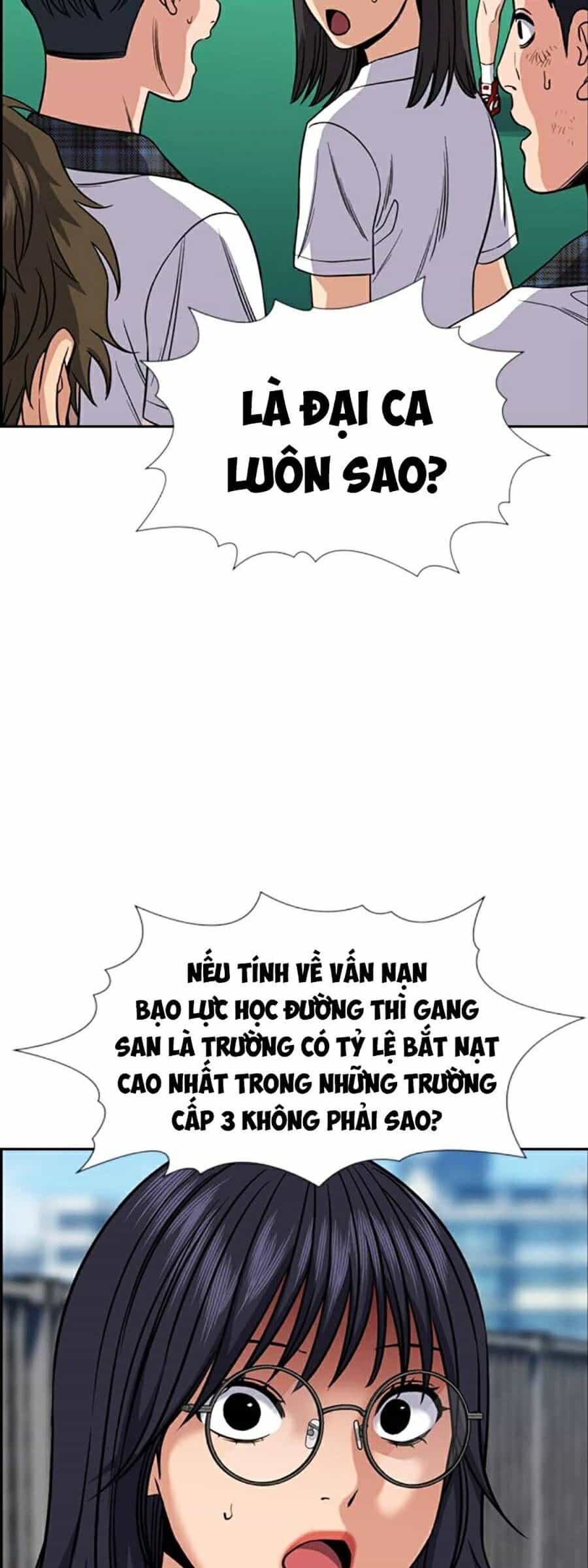 Giáo Dục Chân Chính - Chương 121 - ảnh 77