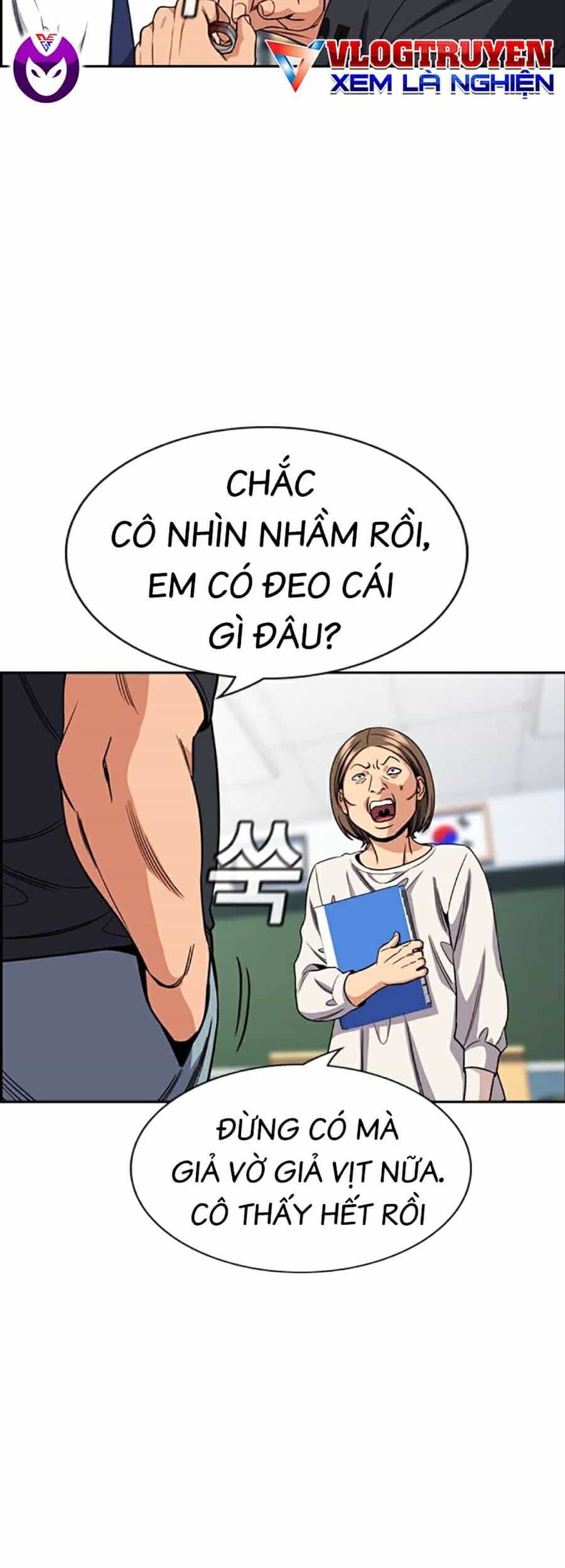 Giáo Dục Chân Chính - Chương 121 - ảnh 9