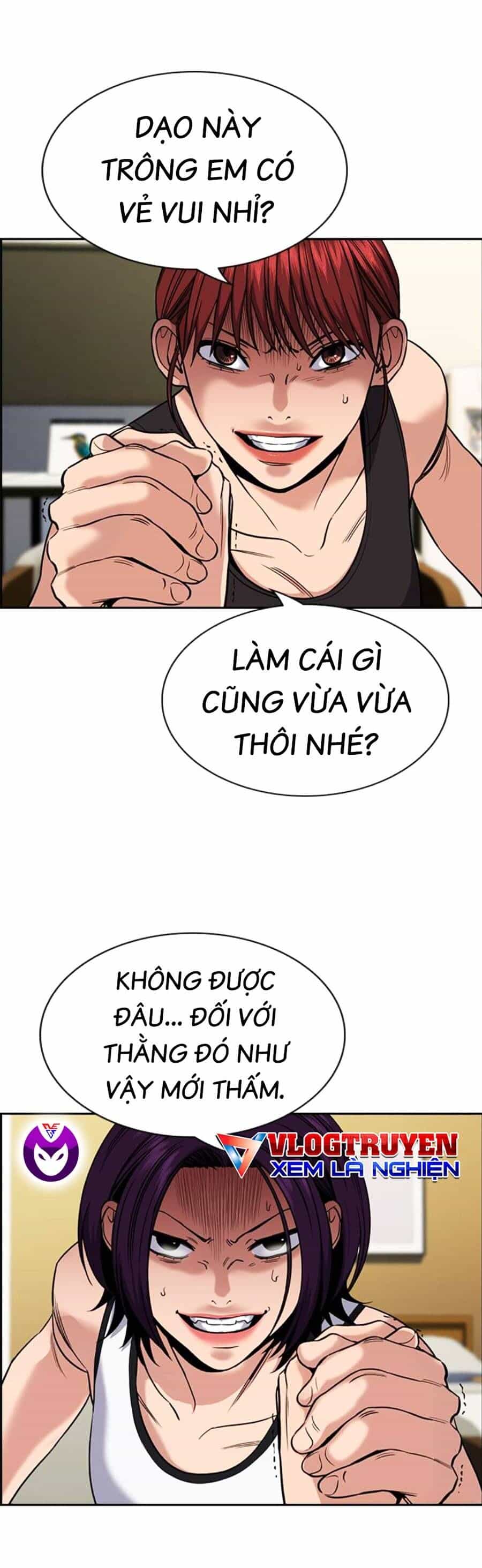 Giáo Dục Chân Chính - Chương 122 - ảnh 61