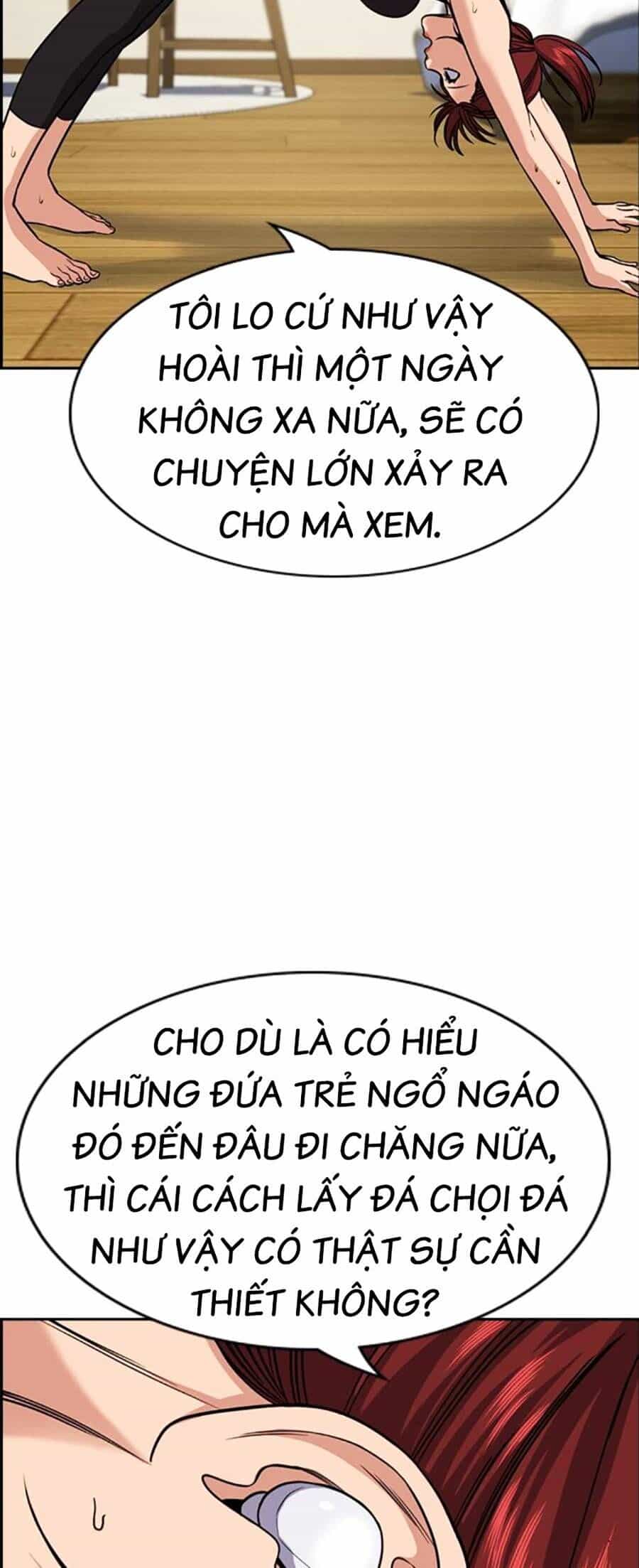 Giáo Dục Chân Chính - Chương 123 - ảnh 4