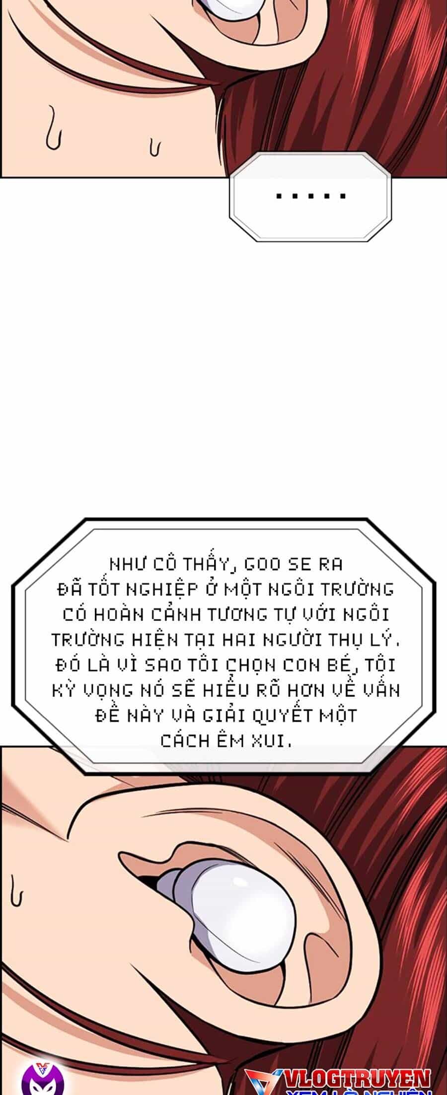 Giáo Dục Chân Chính - Chương 123 - ảnh 5