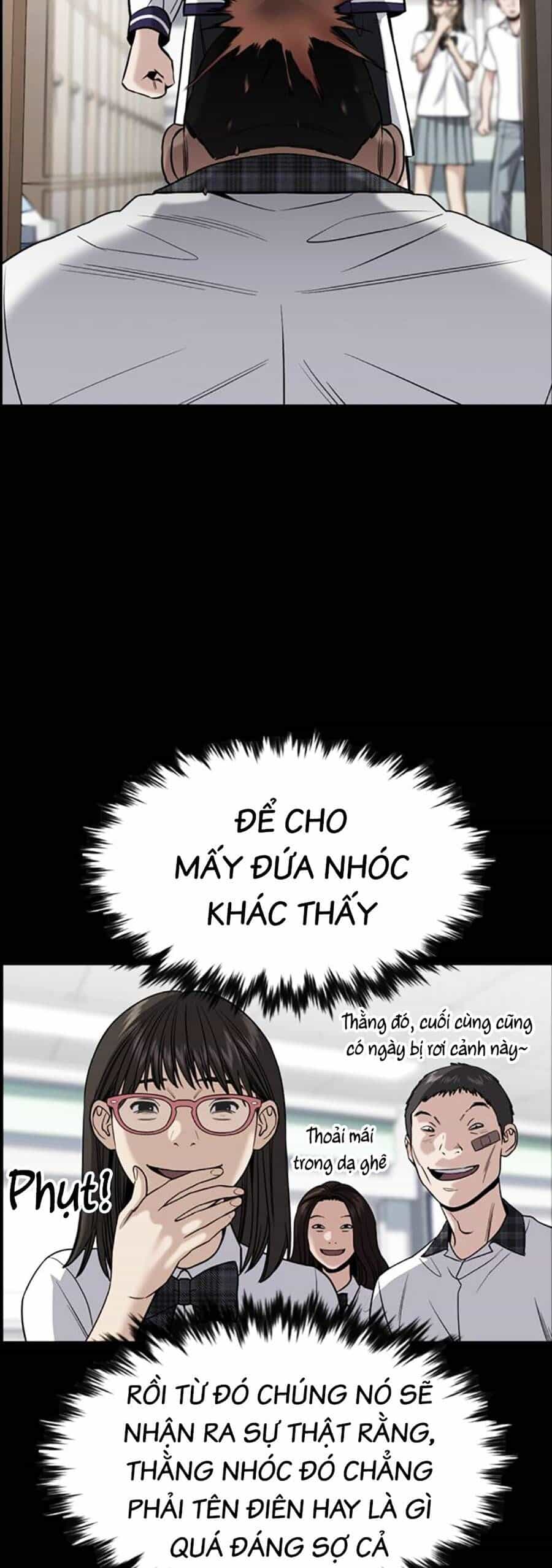 Giáo Dục Chân Chính - Chương 124 - ảnh 19
