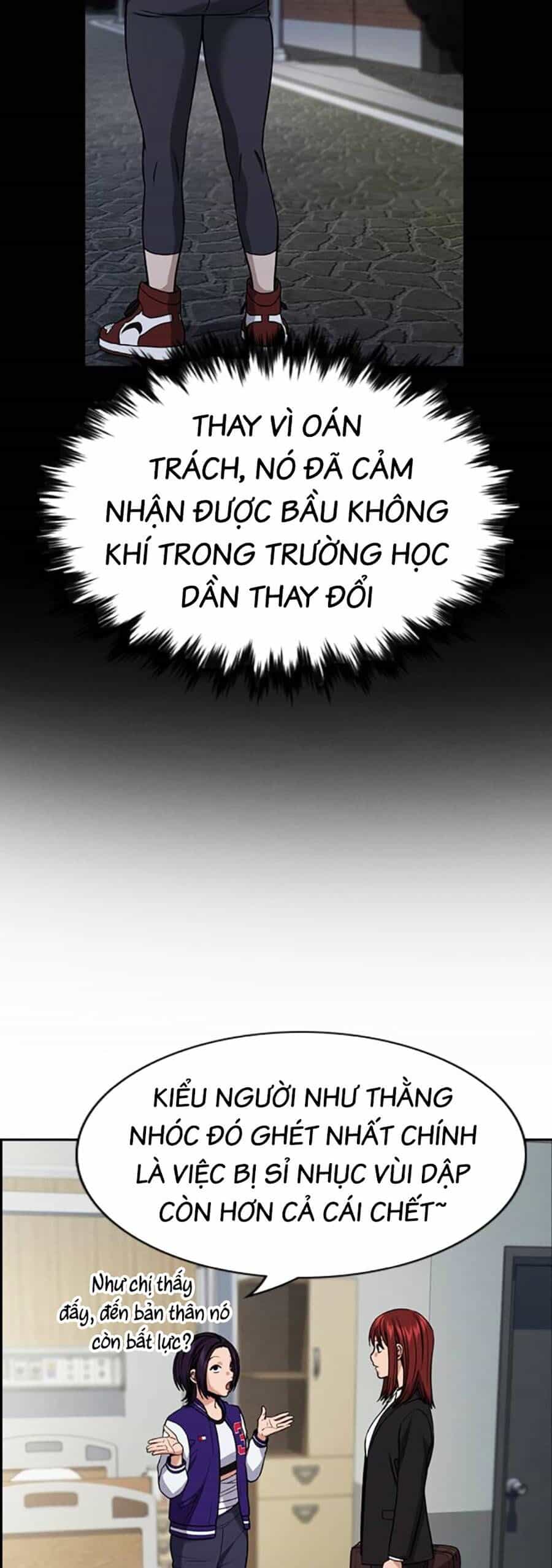 Giáo Dục Chân Chính - Chương 124 - ảnh 21