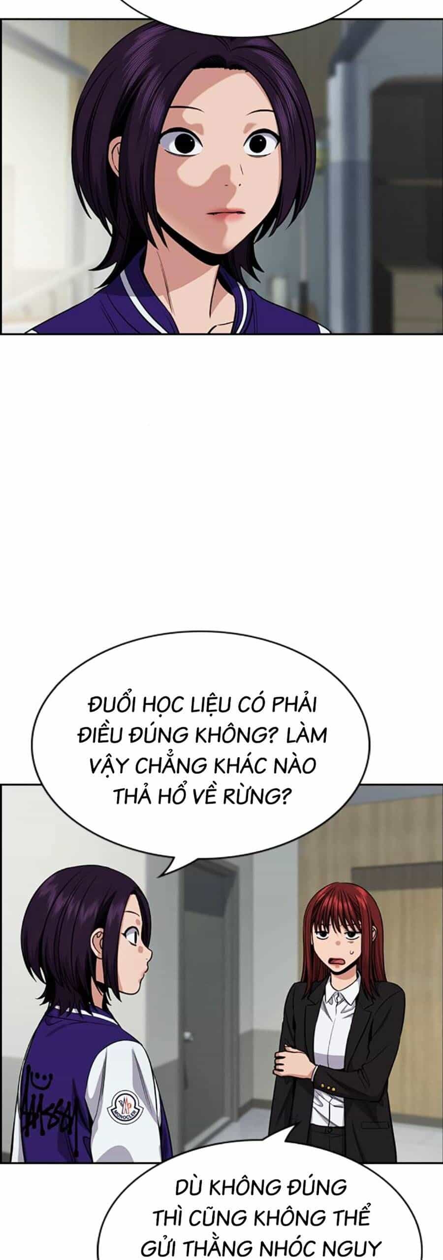 Giáo Dục Chân Chính - Chương 124 - ảnh 23