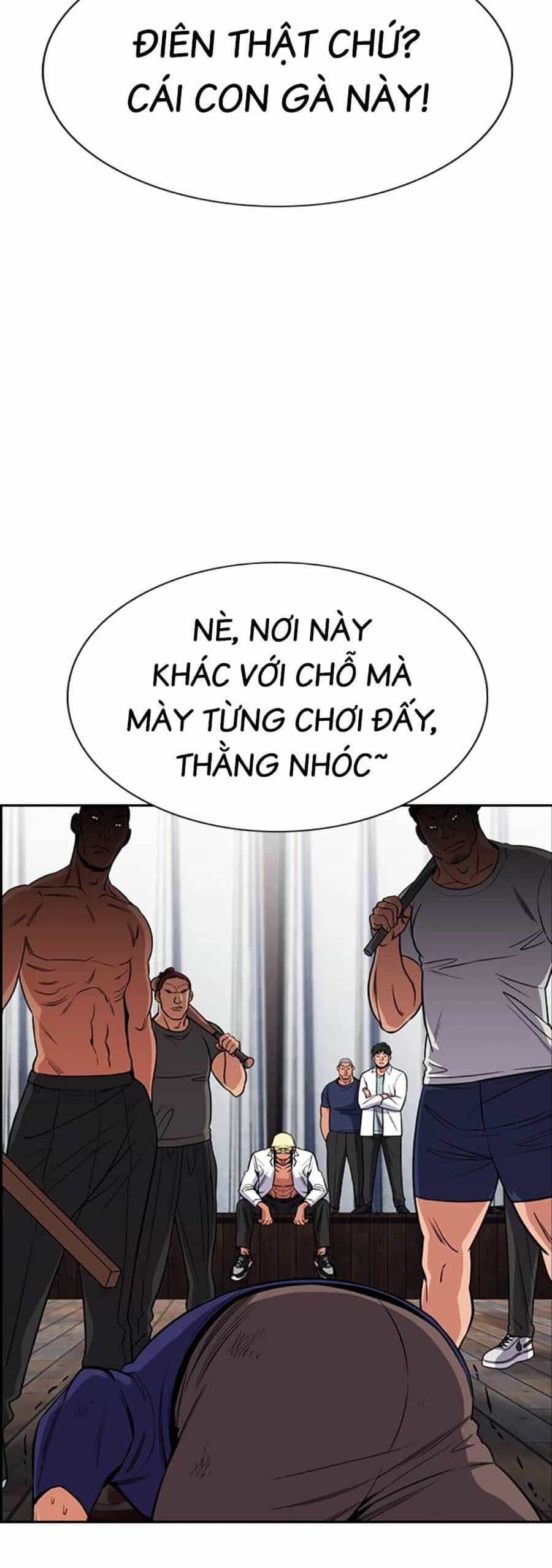 Giáo Dục Chân Chính - Chương 124 - ảnh 30