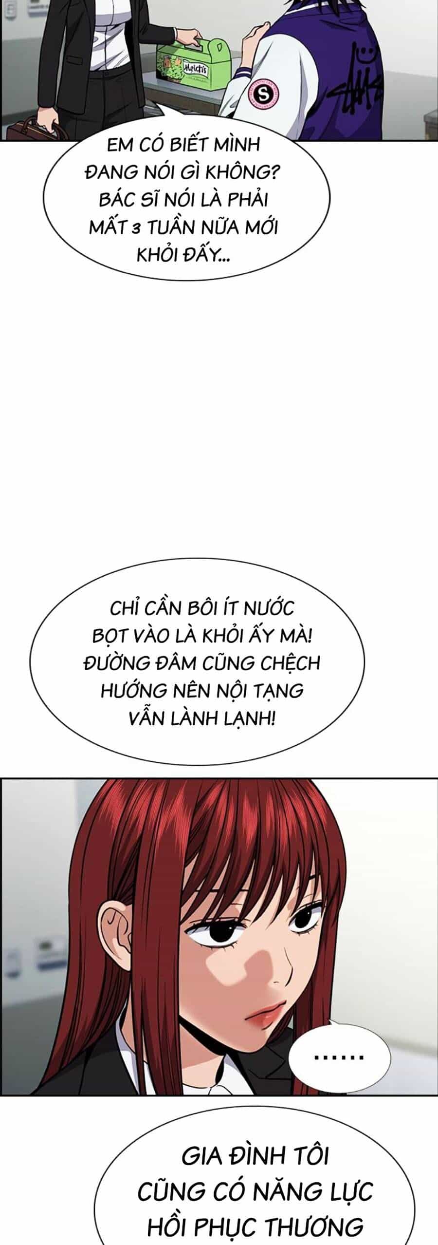 Giáo Dục Chân Chính - Chương 124 - ảnh 7